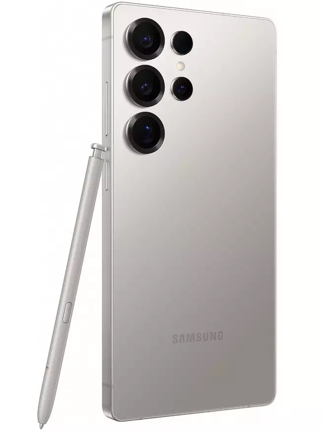 Samsung Galaxy S25 Ultra 5G 6.9'' Smartphone 512GB Unlocked SIM-Free - Grey A